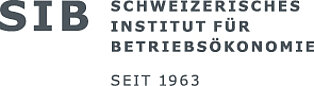 Logo SIB Schweizerisches Institut für Betriebsökonomie Logo SIB Schweizerisches Institut für Betriebsökonomie