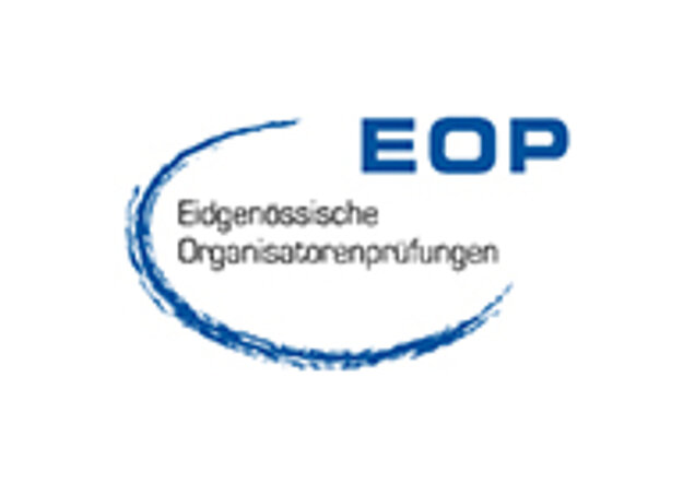 EOP - Eidgenössische Organisatorenprüfung EOP - Eidgenössische Organisatorenprüfung