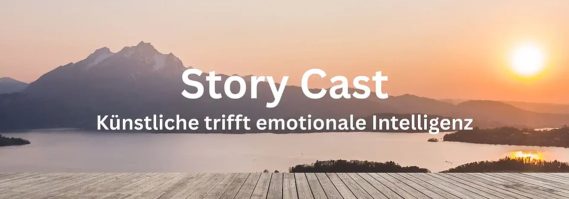 Story Cast - Transferarbeit CAS Organisationsentwicklung Story Cast - Transferarbeit CAS Organisationsentwicklung