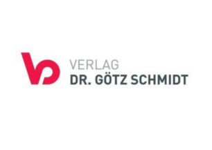 Verlag Dr. Götz Schmidt Verlag Dr. Götz Schmidt