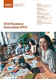 Factsheet MAS Business Innovation HWZ