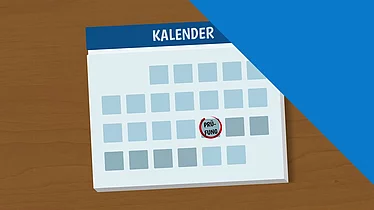 Anforderungen, Einladung und Systemcheck