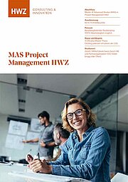 Factsheet MAS Project Management HWZ