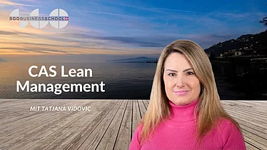 CAS Lean Management - SGO Business School