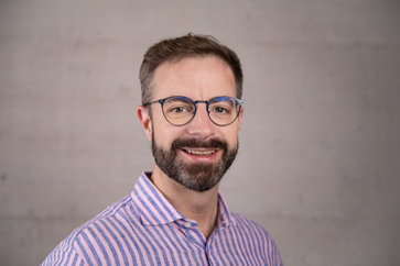 Erich Leemann Erich Leemann | Referent & Studiengangsleiter