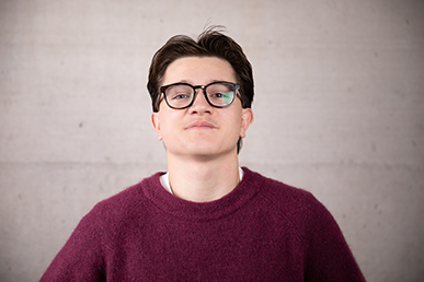 Leon Cotone Leon Cotone | Mediamatiker in Ausbildung