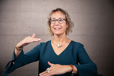 Marion Schmid Marion Schmid | Studiengangsleiterin
