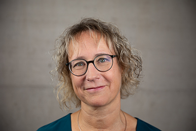 Marion Schmid Marion Schmid | Studiengangsleiterin