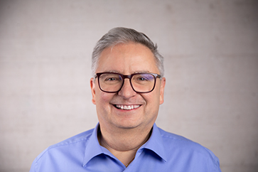 Reinhard U. Riesen Reinhard Riesen | Referent & Studiengangsleiter