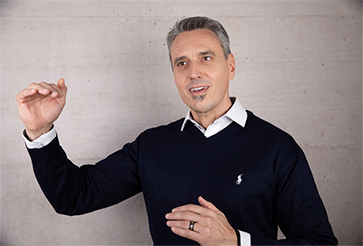 Reto Frei Reto Frei | Studienagangsleiter Lean Management