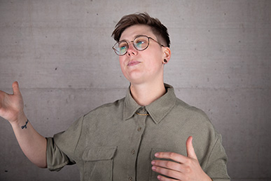 Seraina Mörgeli Seraina Mörgeli | Produktmanagerin