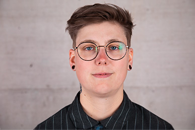 Seraina Mörgeli Seraina Mörgeli | Produktmanagerin