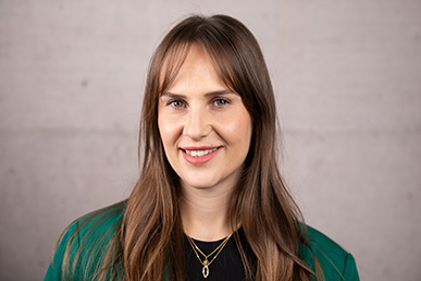 Stefanie Kunz Stefanie Kunz | Studiengangsleiterin Unternehmensorganisation