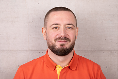 Tarek Abou Assi Tarek Abou Assi | Produktmanager