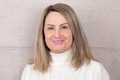 Tatjana  Vidovic Tatjana Vidovic | Senior Produktmanager